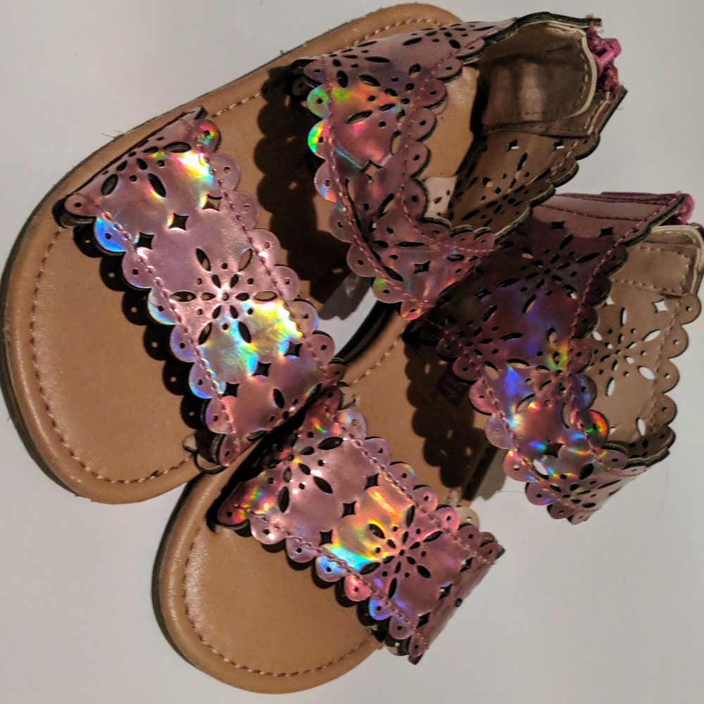 SmartFit Toddler Sandals